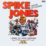 LP gebruikt - Spike Jones And His City Slickers - I Went..., Verzenden, Zo goed als nieuw