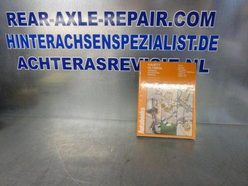 Autoboek Opel Kadett Olympia, Kadett 1967 - 1973 ( Folders), Boeken, Auto's | Folders en Tijdschriften, Nieuw, Verzenden