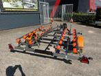 WESTHOFF BESLIST DE TRAILER SPECIALIST ALLE SOORTEN/MERKEN, Ophalen, Nieuw, Met rollen