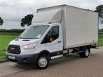 Ford Transit 350 2.2 TDCI Bakwagen airco APK OKTOBER, Euro 5, Stof, Gebruikt, Zwart