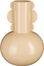 2dekans | Mica Decorations Boyd Vaas - H36 x Ø25 cm - Metaal, Ophalen of Verzenden, Zo goed als nieuw