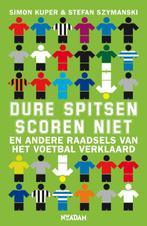 Dure spitsen scoren niet 9789046806906 Stefan Szymanski, Verzenden, Gelezen, Stefan Szymanski