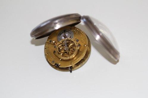 Montre à coq, époque XVIII ème - Vóór 1850, Antiek en Kunst, Antiek | Klokken