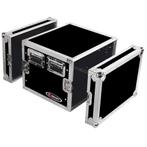 Odyssey FZAR8 19 inch doubledoor flightcase 8 U, Muziek en Instrumenten, Verzenden, Nieuw