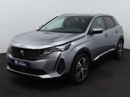 Zakelijke Lease |  Peugeot 3008 1.6 HYbrid 225 Allure Automa, Auto's, Peugeot, Onderhoudsboekje, Lease, Overige kleuren, Automaat