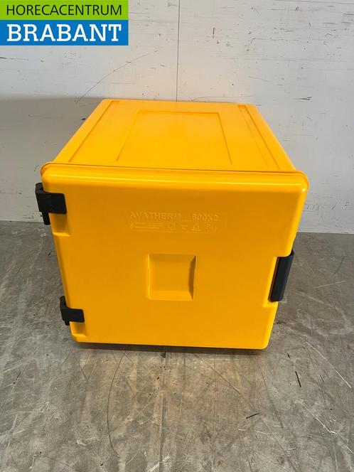 Avatherm 600x2 Thermobox 2/1 GN Horeca, Zakelijke goederen, Horeca | Keukenapparatuur, Nieuw zonder verpakking, Ophalen of Verzenden
