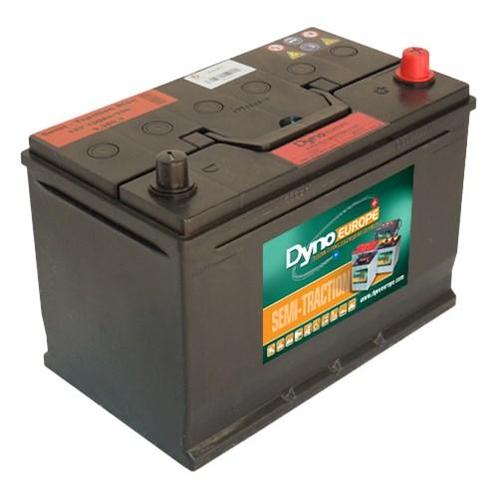 Dyno Semi Tractie Accu 12V 100Ah, Computers en Software, Laptop-opladers, Verzenden