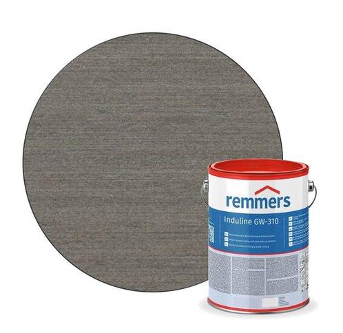 Remmers Induline GW-310 Grafietgrijs, Doe-het-zelf en Verbouw, Verf, Beits en Lak, Nieuw, Verzenden
