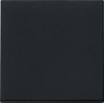 Gira Systeem 55 Touch Schakelaar Rocker Zwart Matt - 0916005, Doe-het-zelf en Verbouw, Elektra en Kabels, Verzenden, Nieuw, Overige typen