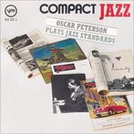 cd - Oscar Peterson - Oscar Peterson Plays Jazz Standards, Verzenden, Zo goed als nieuw