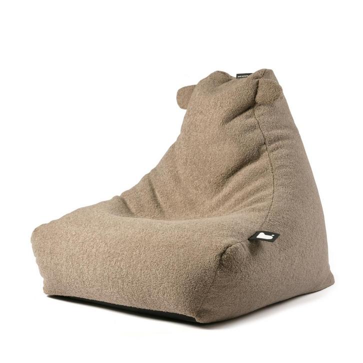 Mini Teddy - Mink, Huis en Inrichting, Zitzakken, Verzenden