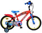 Paw Patrol Kinderfiets - Jongens - 16 inch - Rood - Twee, Fietsen en Brommers, Fietsen | Kinderfietsjes, Verzenden, Nieuw