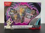 The Pokémon Company - 3 Box - Pokémon - Mimikyu ex box, Nieuw