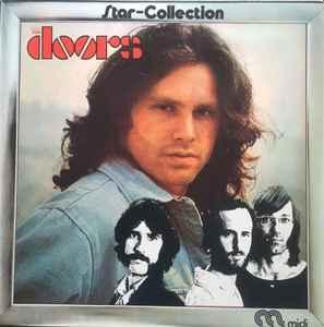 LP gebruikt - The Doors - Star-Collection, Cd's en Dvd's, Vinyl | Rock, Zo goed als nieuw, Verzenden