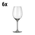 GGM Gastro | (6 stuks) Wijnglas - ESPRIT - 250 ml - |, Huis en Inrichting, Keuken | Servies, Verzenden, Nieuw, Effen