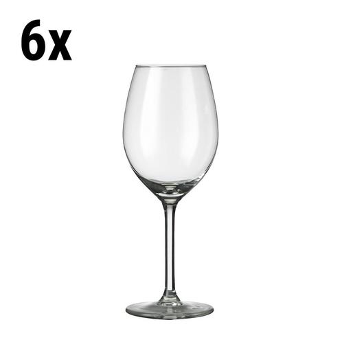 GGM Gastro | (6 stuks) Wijnglas - ESPRIT - 250 ml - |, Huis en Inrichting, Keuken | Servies, Effen, Nieuw, Verzenden