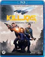 Killjoys Season 1 (blu-ray tweedehands film), Cd's en Dvd's, Ophalen of Verzenden, Zo goed als nieuw