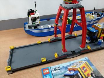 Lego - City - 7994 - City Harbor - 2000-2010 beschikbaar voor biedingen