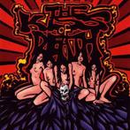 cd - The Kiss Of Death - The Kiss Of Death, Verzenden, Zo goed als nieuw