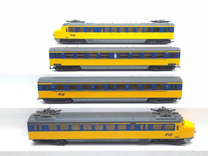 Lima H0 - 149709 G - Treinstel (1) - 4-delige Mat 54, Hobby en Vrije tijd, Modeltreinen | H0