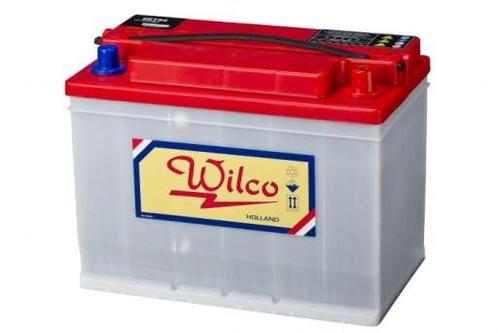 Wilco | VMF 12 Volt Semi-Tractie accu | 110 Ah, Auto-onderdelen, Accu's en Toebehoren, Ophalen of Verzenden