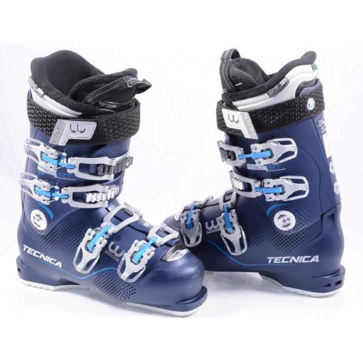 38 39 40 41 dames skischoenen TECNICA MACH1 90 MV XR RT W, Q, Sport en Fitness, Skiën en Langlaufen, Skiën, Schoenen, Gebruikt