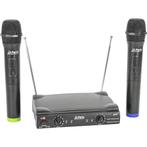Party Sound Party-200UHF MKII Draadloos UHF Microfoon, Muziek en Instrumenten, Microfoons, Verzenden, Nieuw, Overige typen