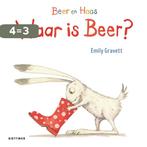 Waar is Beer? / Beer en Haas 9789025766719 Emily Gravett, Boeken, Verzenden, Gelezen, Emily Gravett