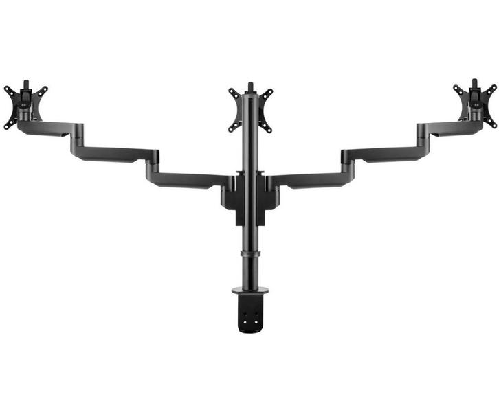 Filex Galaxy monitorarm, 3 monitoren, Zakelijke goederen, Kantoor en Winkelinrichting | Kantoorartikelen, Ophalen of Verzenden