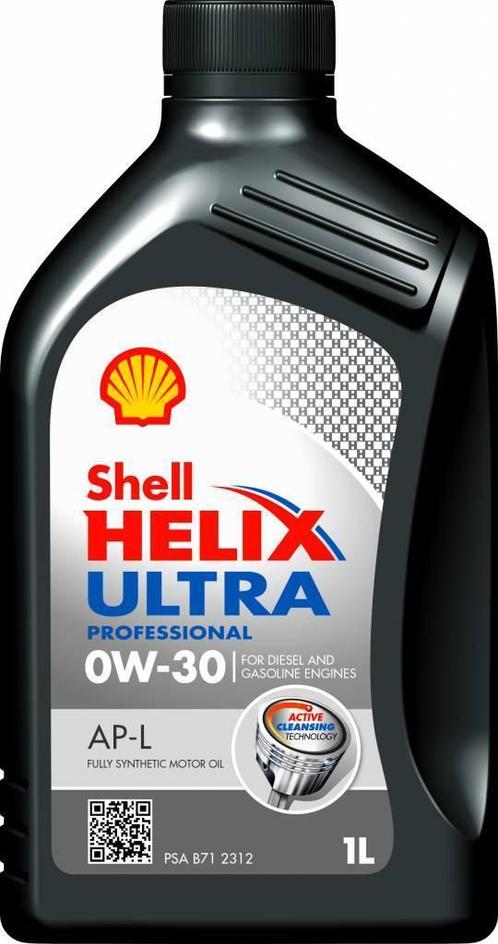 Shell Helix Ultra Professional APL 0W30 1 Liter, Auto diversen, Onderhoudsmiddelen, Ophalen of Verzenden