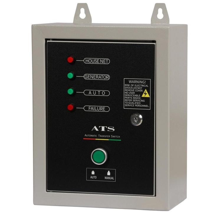 Automatische omschakelkast voor generator EMI4800, Doe-het-zelf en Verbouw, Elektra en Kabels, Nieuw, Verzenden