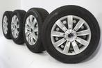Volkswagen Tiguan II 17 inch velgen Pirelli Winterbanden Ori, Gebruikt, Velg(en), 17 inch, Winterbanden