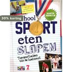 School sport eten slapen 9789048810130 Maarten Hogenstijn, Verzenden, Gelezen, Maarten Hogenstijn