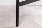 Massief houten salontafel BEAUTY BY NATURE 90cm Sheesham, Ophalen of Verzenden, Nieuw