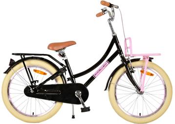 Volare Excellent Kinderfiets - Meisjes - 20 inch - Zwart beschikbaar voor biedingen