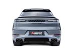 Dit betreft een Akrapovic Porsche Cayenne / S | GTS | Turbo, Auto diversen, Verzenden
