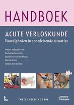 Handboek acute verloskunde | 9789401484053, Verzenden, Nieuw