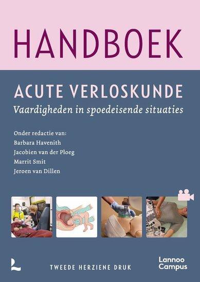 Handboek acute verloskunde | 9789401484053, Boeken, Studieboeken en Cursussen, Verzenden