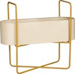 2dekans | Mica Decorations Shandy Staande Plantenbak - L54 x, Ophalen of Verzenden, Gebruikt