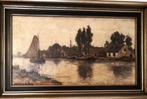 Johannes Ambrosius van de Wetering de Rooy (1877-1972) -, Antiek en Kunst
