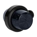 Horpol LED Breedtelamp Richtingaanwijzer Dark-Look Kort, Auto-onderdelen, Ophalen of Verzenden, Nieuw