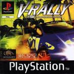 V Rally Championship Edition (PS1 Games)