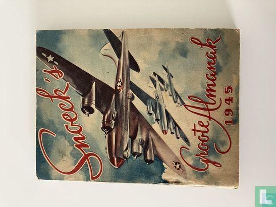 ? - Snoecks Groote Almanak 1945 - 1944, Boeken, Overige Boeken, Gelezen, Verzenden