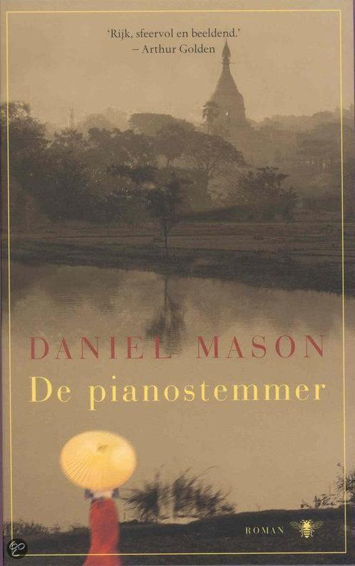 Pianostemmer 9789023412731 Daniel Mason, Boeken, Romans, Gelezen, Verzenden