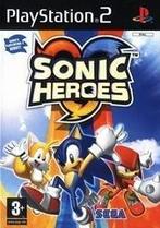 Sonic Heroes - Playstation 2 (PS2), Spelcomputers en Games, Verzenden, Nieuw