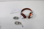 MH40 Wireless Over Ear Headphones - Silver/Brown Coated, Verzenden, Zo goed als nieuw