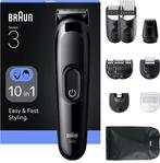 Braun All-in-One Series 3 AIO3560 Style Kit – Baardtrimmer, Sieraden, Tassen en Uiterlijk, Uiterlijk | Lichaamsverzorging, Verzenden