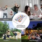 2dekans | Kinderluchtbed met elektrische pomp en, Kinderen en Baby's, Ophalen of Verzenden, Zo goed als nieuw