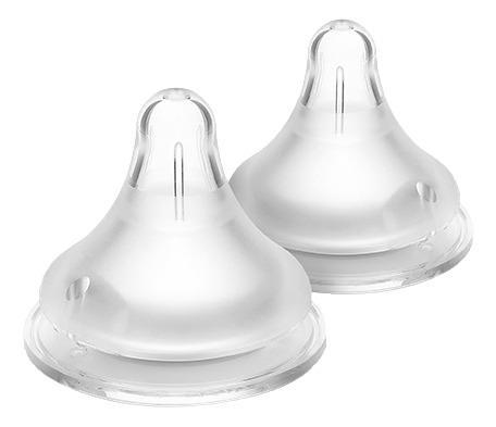 Lansinoh Natural Wave 2 Stuks XS Speen 75700, Kinderen en Baby's, Babyvoeding en Toebehoren, Nieuw, Verzenden