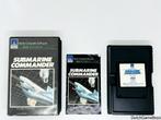 Atari 400/800/1200/ XE - Submarine Commander, Spelcomputers en Games, Games | Atari, Verzenden, Gebruikt